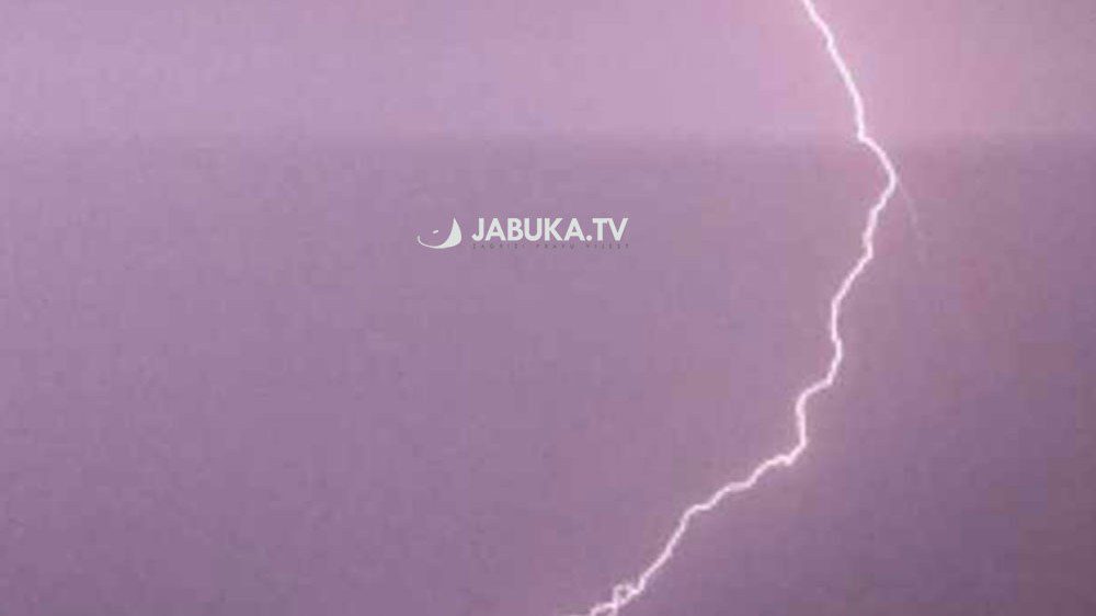 Žuti meteoalarm za Mostar i još pet regija u BiH zbog kiše, grmljavine i vjetra