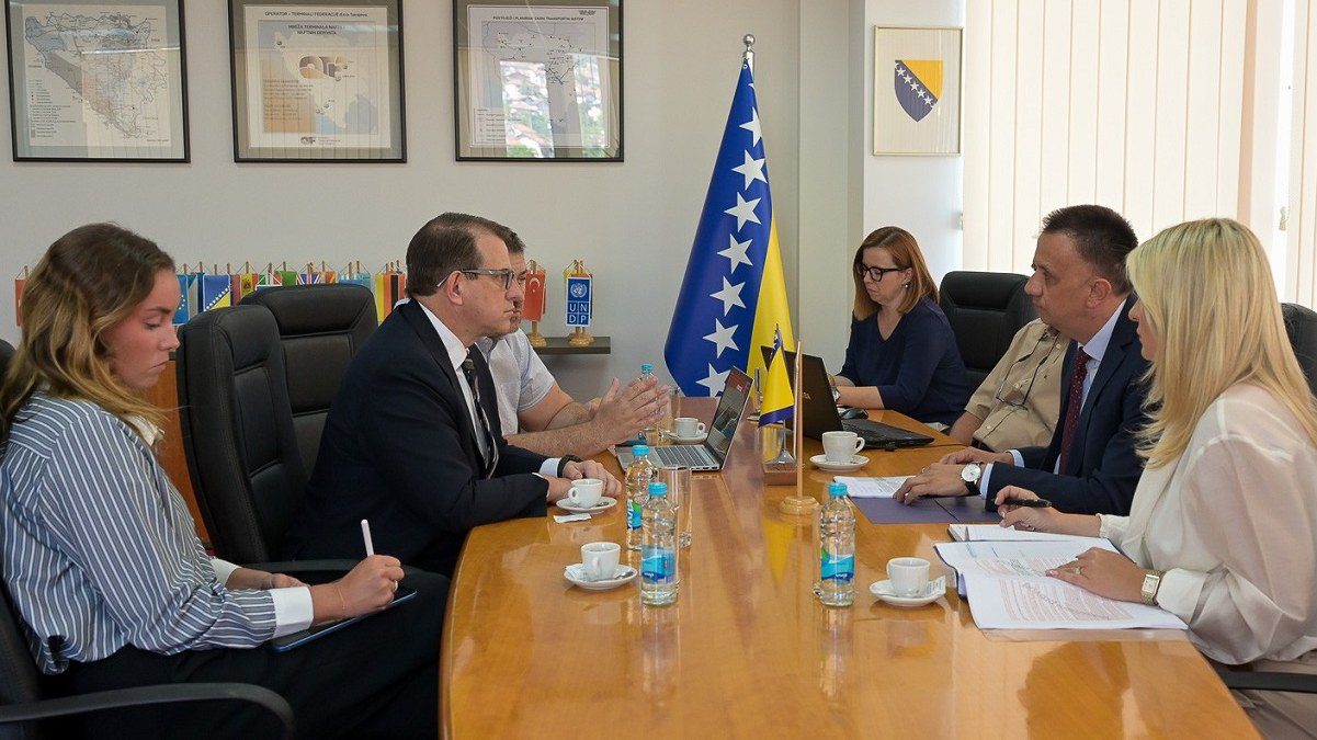 AAFS ulazi u završnicu ugovora za Južnu interkonekciju, razgovori o projektu nastavljeni u Sarajevu