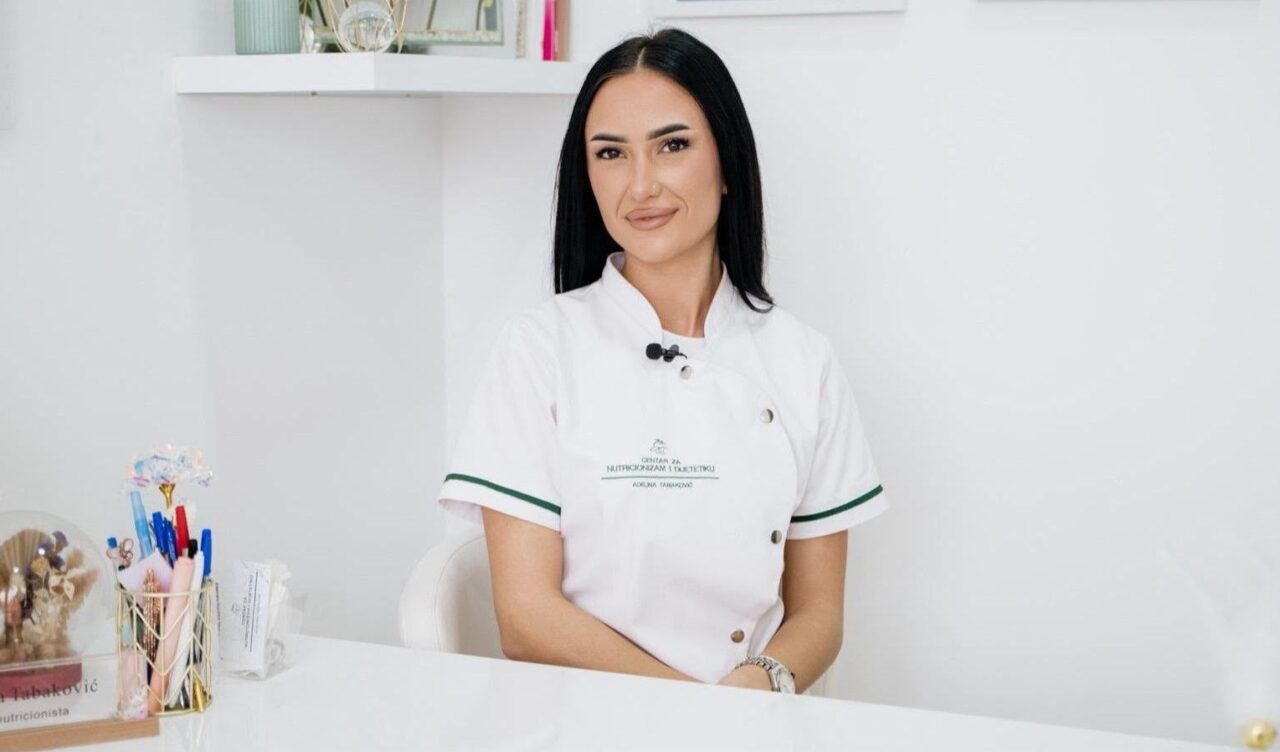 Adelina Tabaković: Pravilna ishrana nije gladovanje, nego ulaganje u zdravlje i kvalitet života