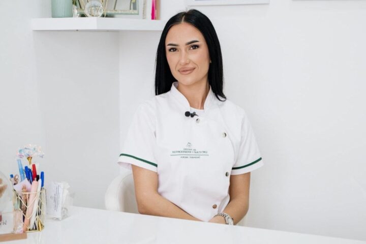 Adelina Tabaković: Pravilna ishrana nije gladovanje, nego ulaganje u zdravlje i kvalitet života