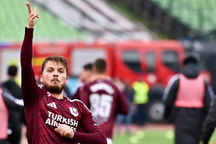 Adem Ljajić raskinuo ugovor sa Sarajevom i vraća se u srbijanski nogomet