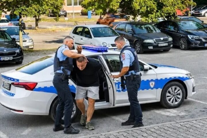 Akcija „Trasa“ u Banjoj Luci: Uhapšena tri muškarca, pronađeno 14 automatskih pušaka i pištolj