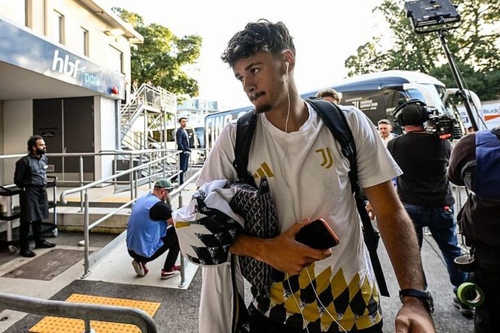 Alajbegović: Pjanić je bio važan za moj transfer u Juventus