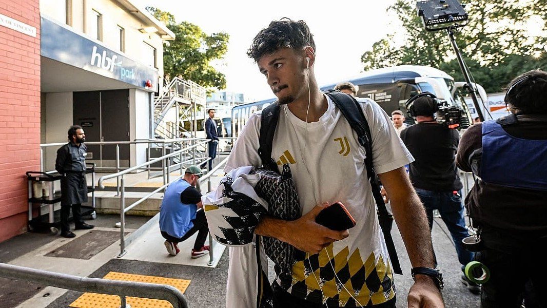 Alajbegović: Pjanić je bio važan za moj transfer u Juventus