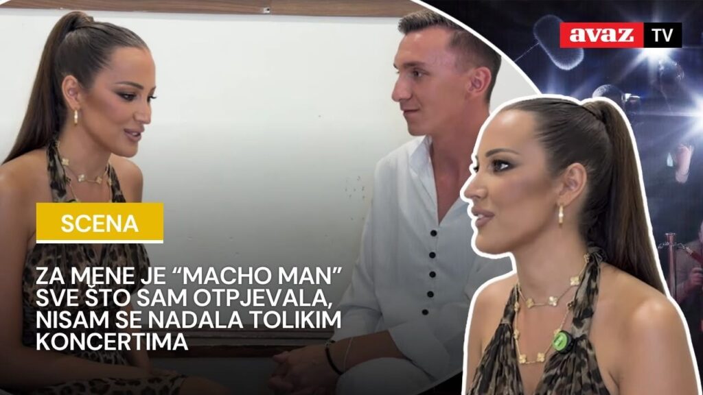 Aleksandra Prijović govorila o novom albumu, majčinstvu i životu izvan scene