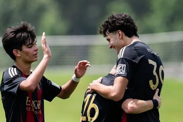 Arif Kovač debitovao u MLS-u nakon sjajnih partija za Atlanta United II