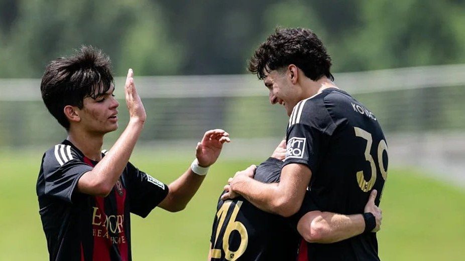 Arif Kovač debitovao u MLS-u nakon sjajnih partija za Atlanta United II
