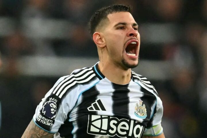 Arsenal dogovorio transfer Brune Guimarãesa vrijedan do 93,6 milijuna eura