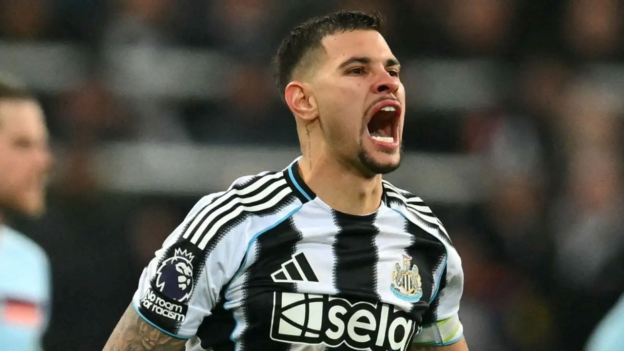 Arsenal dogovorio transfer Brune Guimarãesa vrijedan do 93,6 milijuna eura