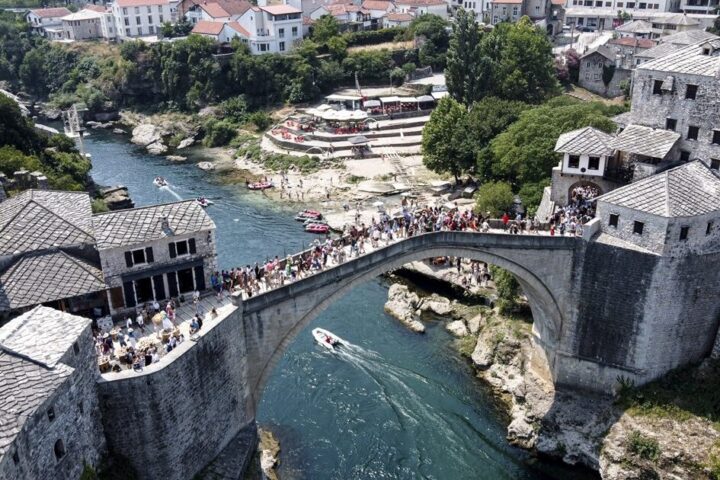 BiH među najpoželjnijim destinacijama u Evropi na društvenim mrežama