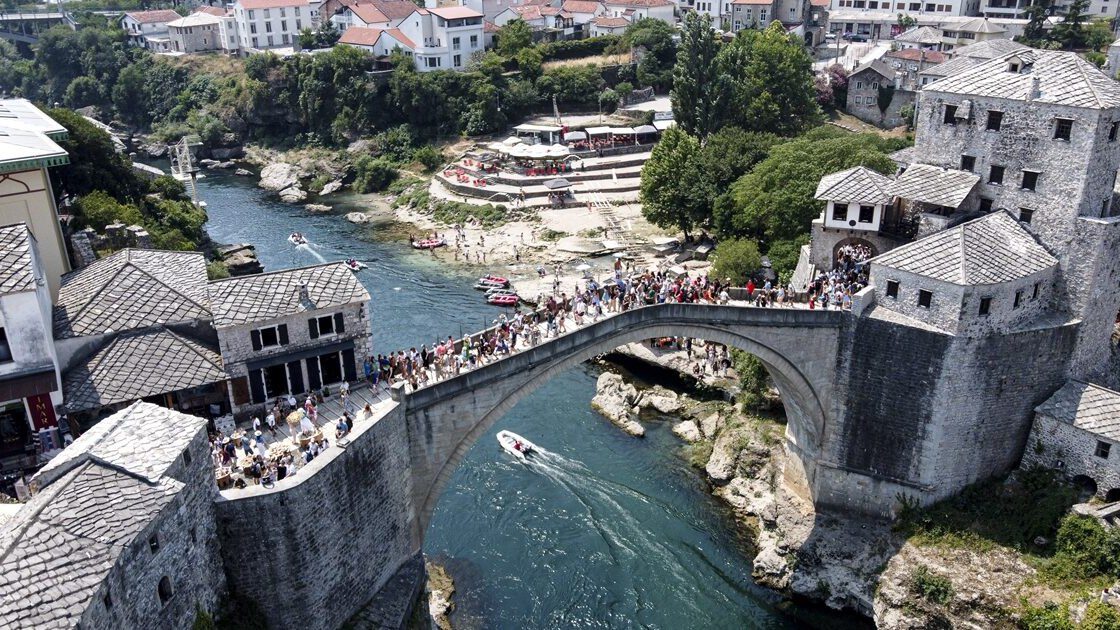 BiH među najpoželjnijim destinacijama u Evropi na društvenim mrežama