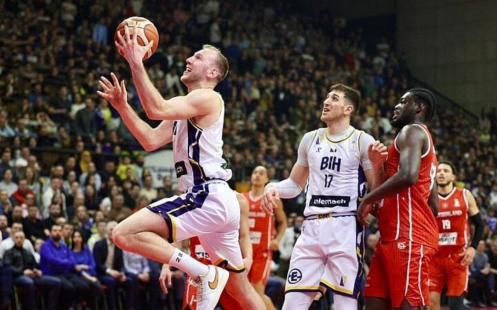 BiH protiv Poljske u Hrasnici uoči nastavka kvalifikacija za SP