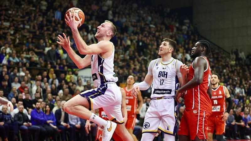 BiH protiv Poljske u Hrasnici uoči nastavka kvalifikacija za SP