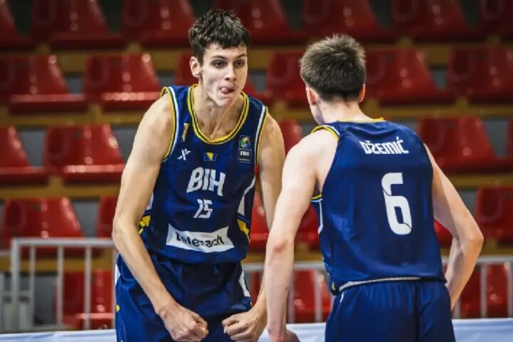 BiH U16 u četvrtfinalu Eurobasketa nakon velikog preokreta protiv Finske