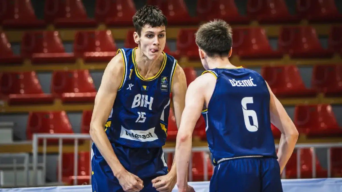 BiH U16 u četvrtfinalu Eurobasketa nakon velikog preokreta protiv Finske