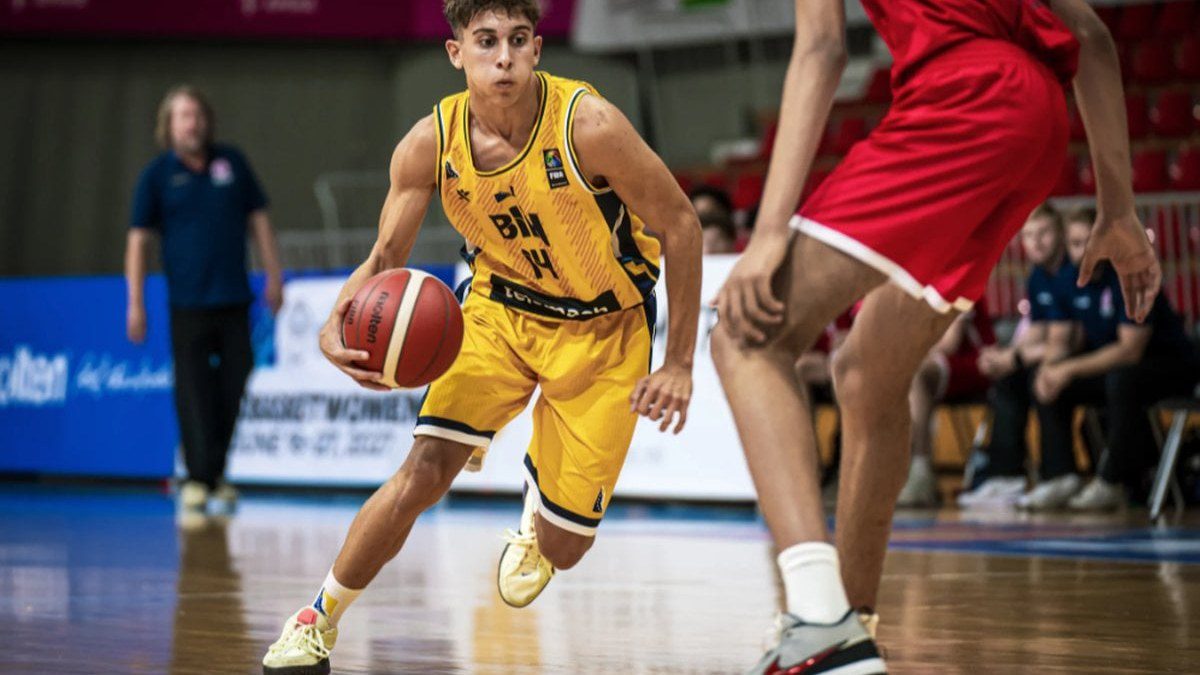 BiH U16 uvjerljivo svladala Norvešku i otvorila Evropsko prvenstvo pobjedom