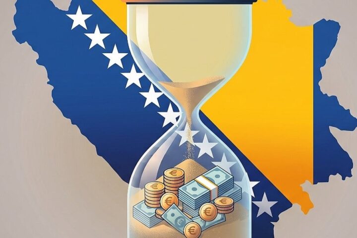 BiH zbog neispunjenih reformi gubi više od pola milijarde eura iz Plana rasta EU