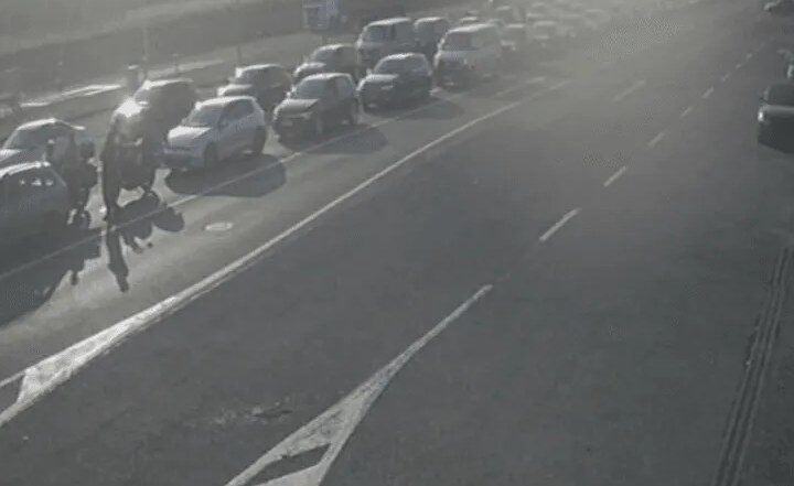BIHAMK: Duge kolone na više graničnih prijelaza, pojačan promet i zbog vikenda i radova