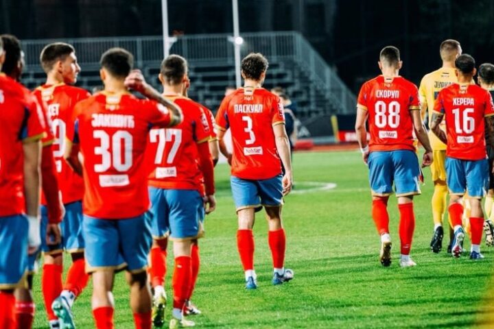 Borac savladao ML Vitebsk i izborio minimalnu prednost pred revanš