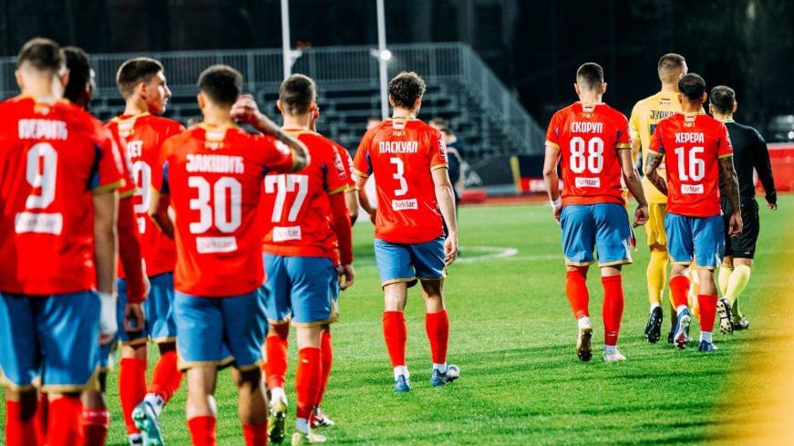 Borac savladao ML Vitebsk i izborio minimalnu prednost pred revanš