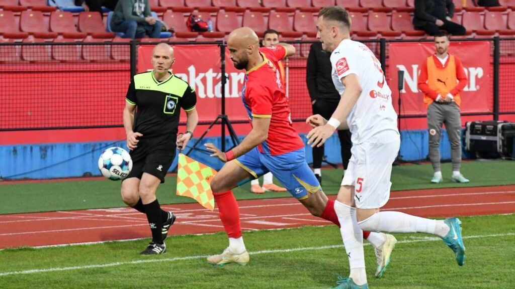 Borac svladao Velež 3:1 u utakmici koju je obilježio prekid zbog skandiranja