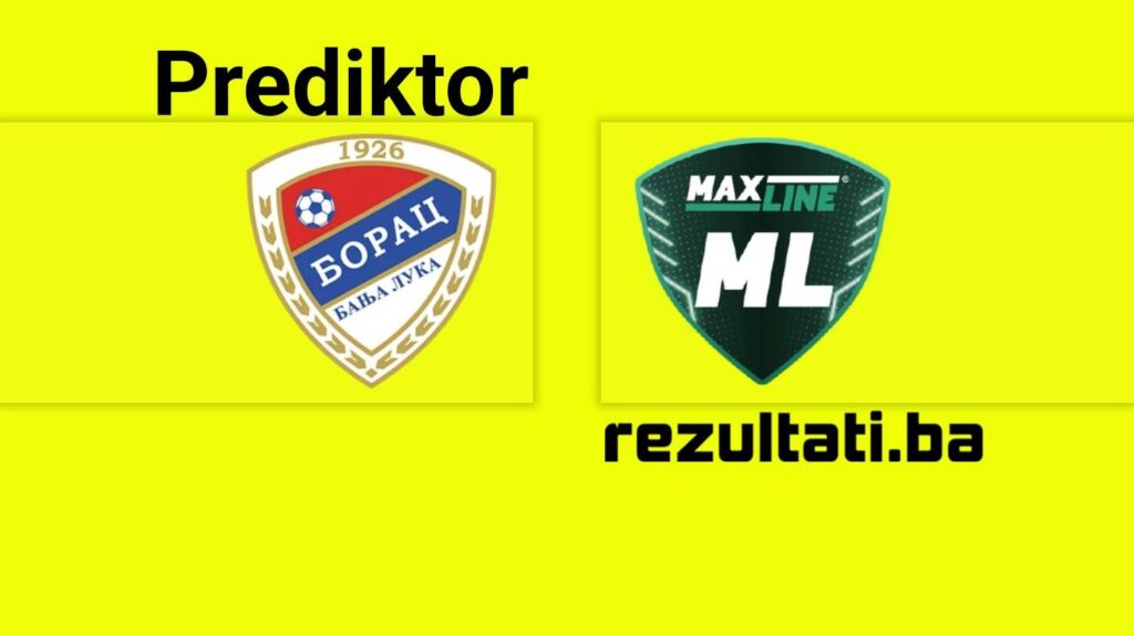 Borac uoči Vitebska dobio prediktorske brojke za prolaz i golove