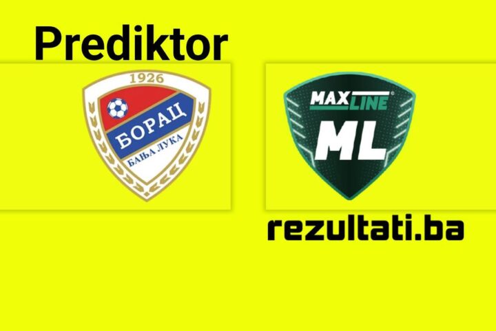 Borac uoči Vitebska dobio prediktorske brojke za prolaz i golove