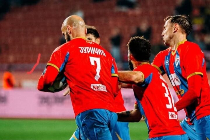 Borac večeras dočekuje Vitebski i traži dobar rezultat pred revanš u Mađarskoj