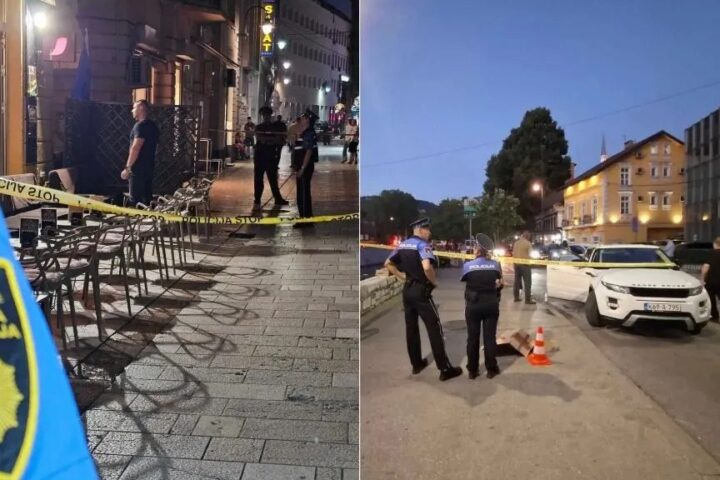 Braća Puškić predata Tužilaštvu Kantona Sarajevo, trojica osumnjičenih za napad puštena na slobodu