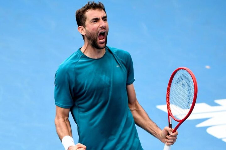 Čilić napredovao na ATP ljestvici i stigao do 85. mjesta