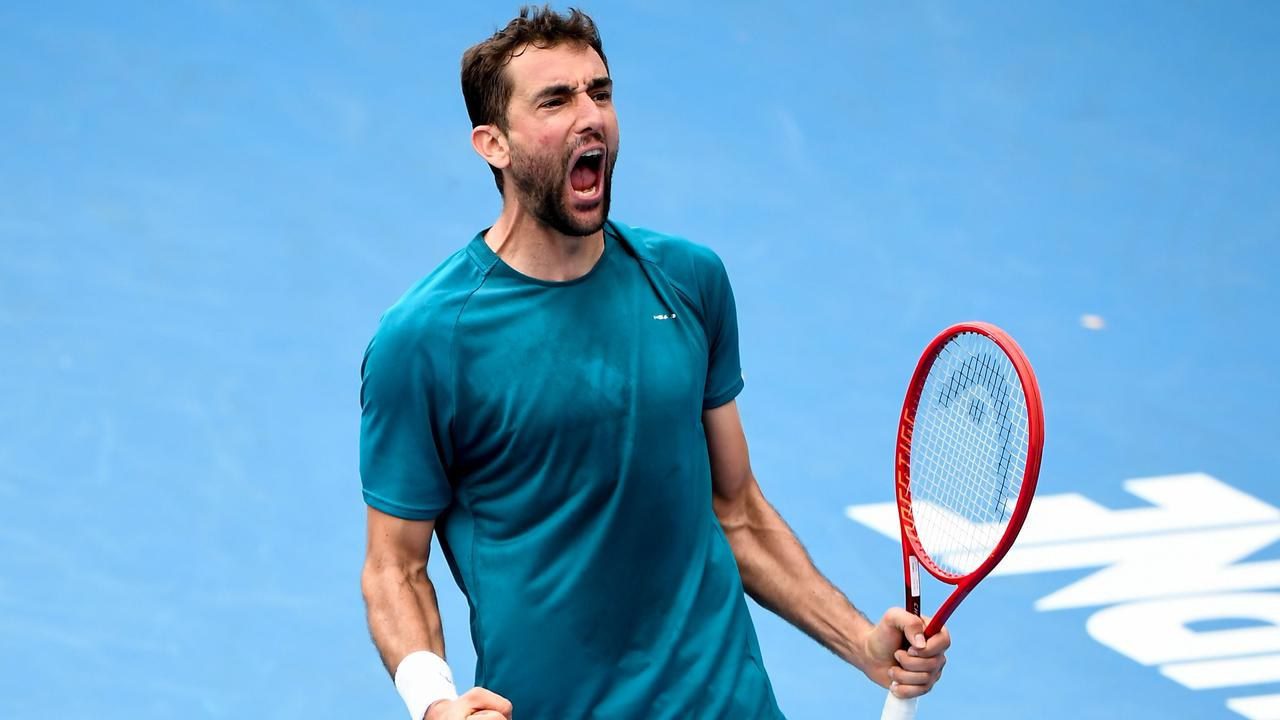 Čilić napredovao na ATP ljestvici i stigao do 85. mjesta