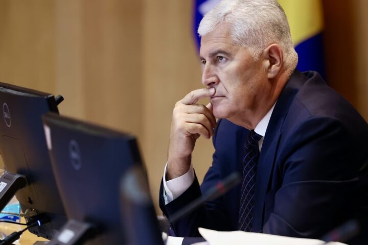 Čović potpisao ugovor s američkom lobističkom agencijom: HDZ BiH na tri mjeseca plaća 30.000 dolara mjesečno