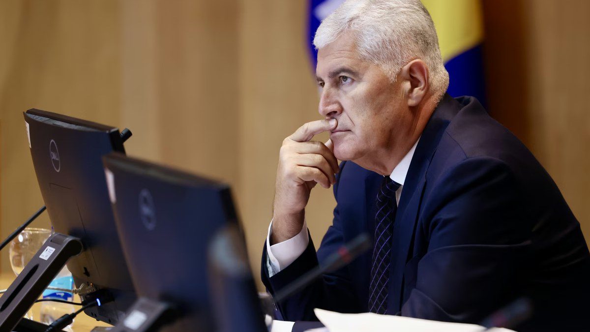 Čović potpisao ugovor s američkom lobističkom agencijom: HDZ BiH na tri mjeseca plaća 30.000 dolara mjesečno