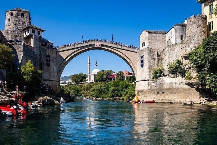 Crveni meteoalarm za Mostar i Prijedor, u ostatku BiH narandžasto upozorenje zbog velikih vrućina