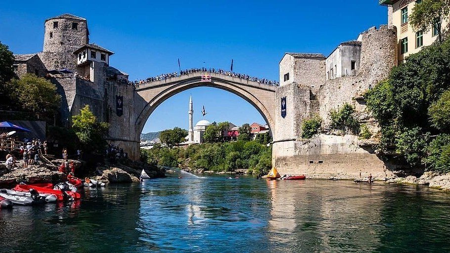 Crveni meteoalarm za Mostar i Prijedor, u ostatku BiH narandžasto upozorenje zbog velikih vrućina
