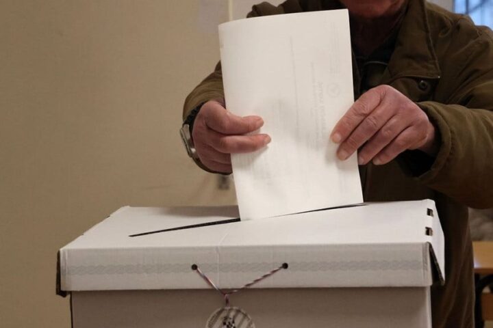 Danas istječe rok za predaju kompenzacijskih lista za Opće izbore 2026.