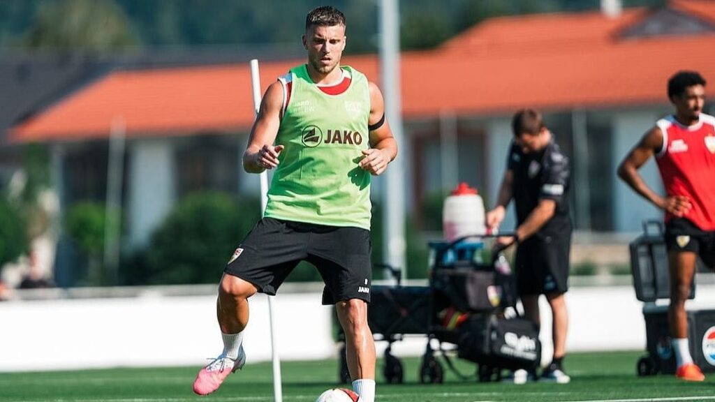 Demirović se raduje Ligi prvaka i želi gostovati kod Arsenala ili Liverpoola