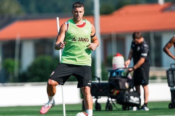 Demirović se raduje Ligi prvaka i želi gostovati kod Arsenala ili Liverpoola