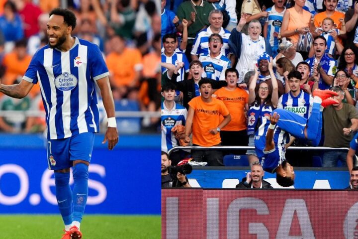 Deportivo se nakon osam godina vratio u La Ligu s bodom protiv Elchea