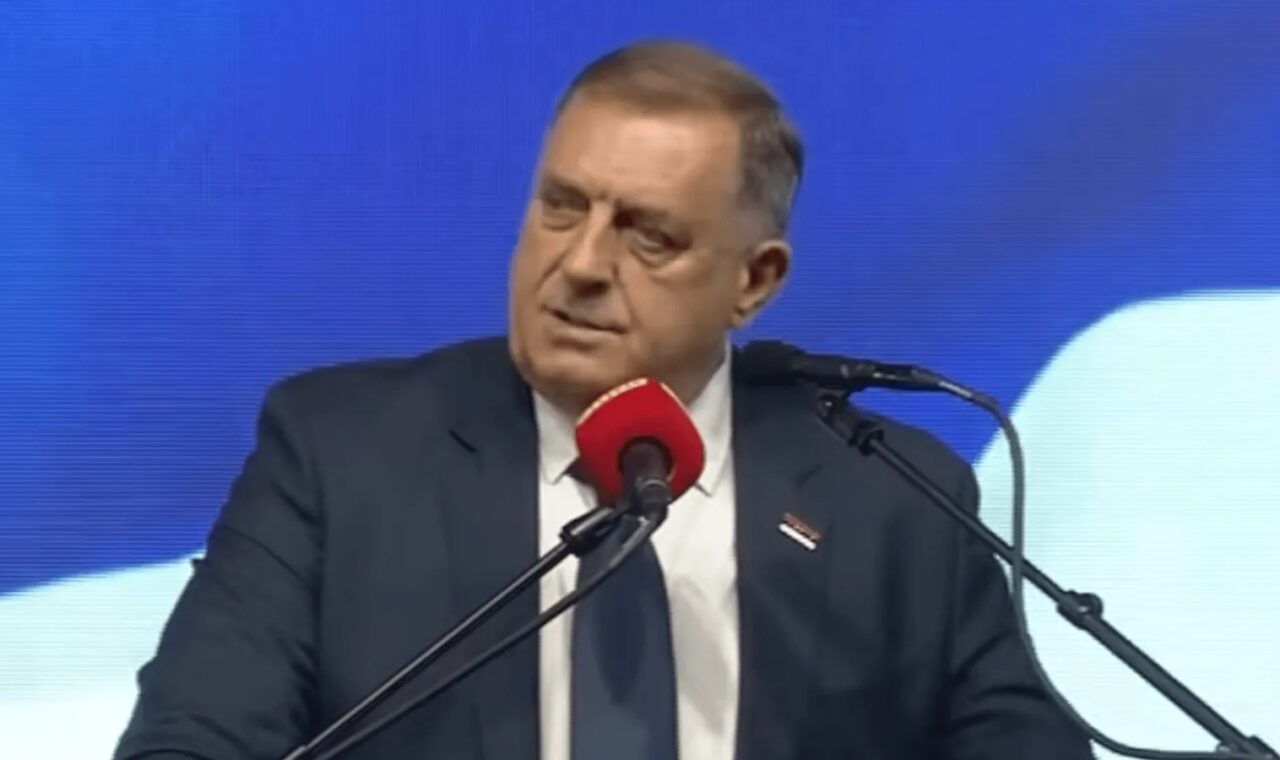 Dodik u Mrkonjić Gradu: Govorimo istinu zahvaljujući Vučiću