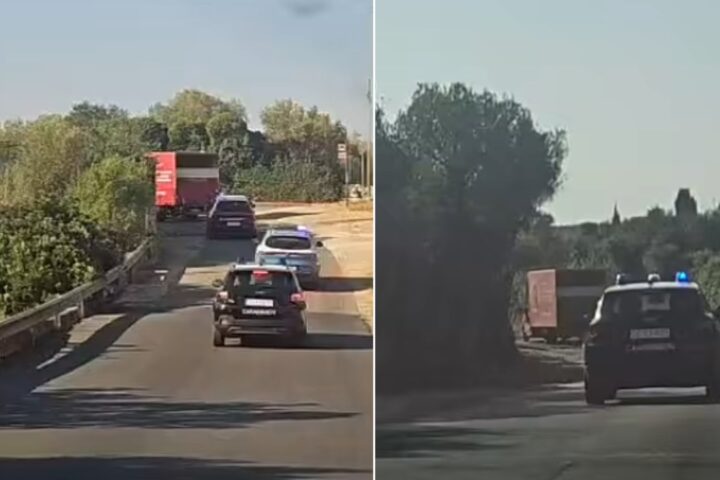 Državljanin BiH ukrao kamion u Italiji, karabinjeri pucali prema gumama tijekom potjere