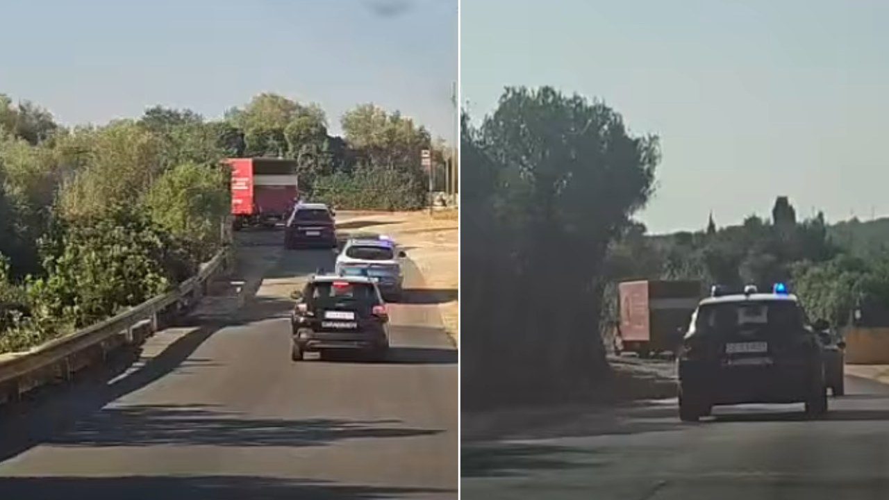Državljanin BiH ukrao kamion u Italiji, karabinjeri pucali prema gumama tijekom potjere
