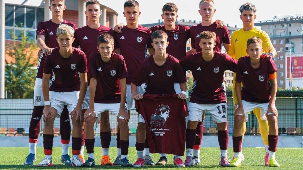Dvostruko slavlje FK Sarajevo u omladinskom vječnom derbiju