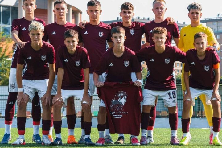 Dvostruko slavlje FK Sarajevo u omladinskom vječnom derbiju