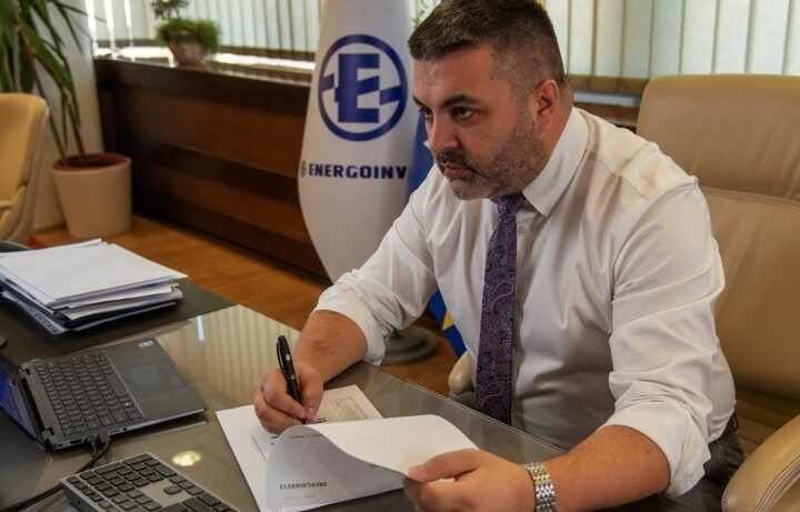 Energoinvest ugovorio posao od 8,42 milijuna KM za Elektroprivredu BiH