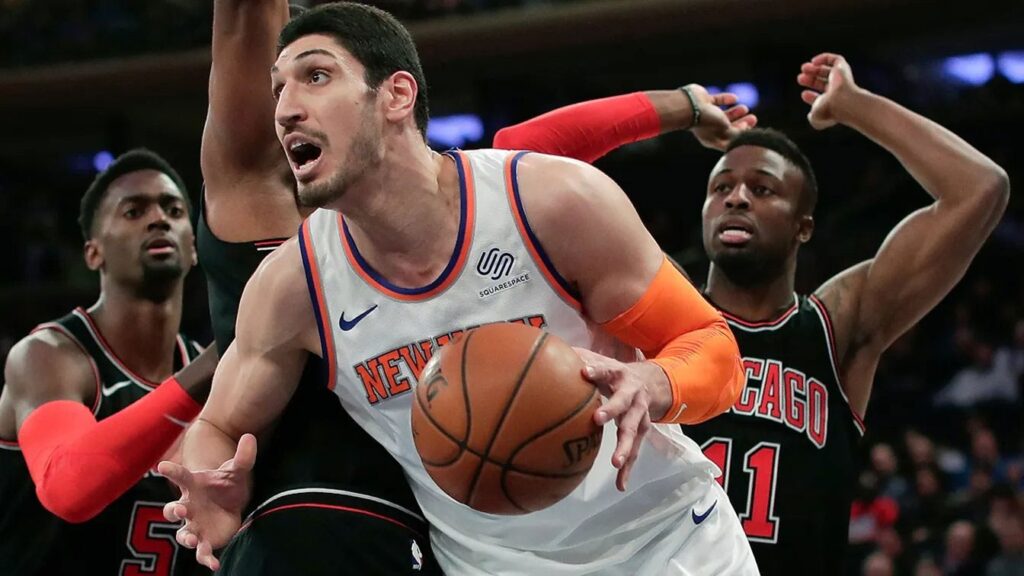 Enes Kanter Freedom objavio prijavu za WNBA draft 2027.