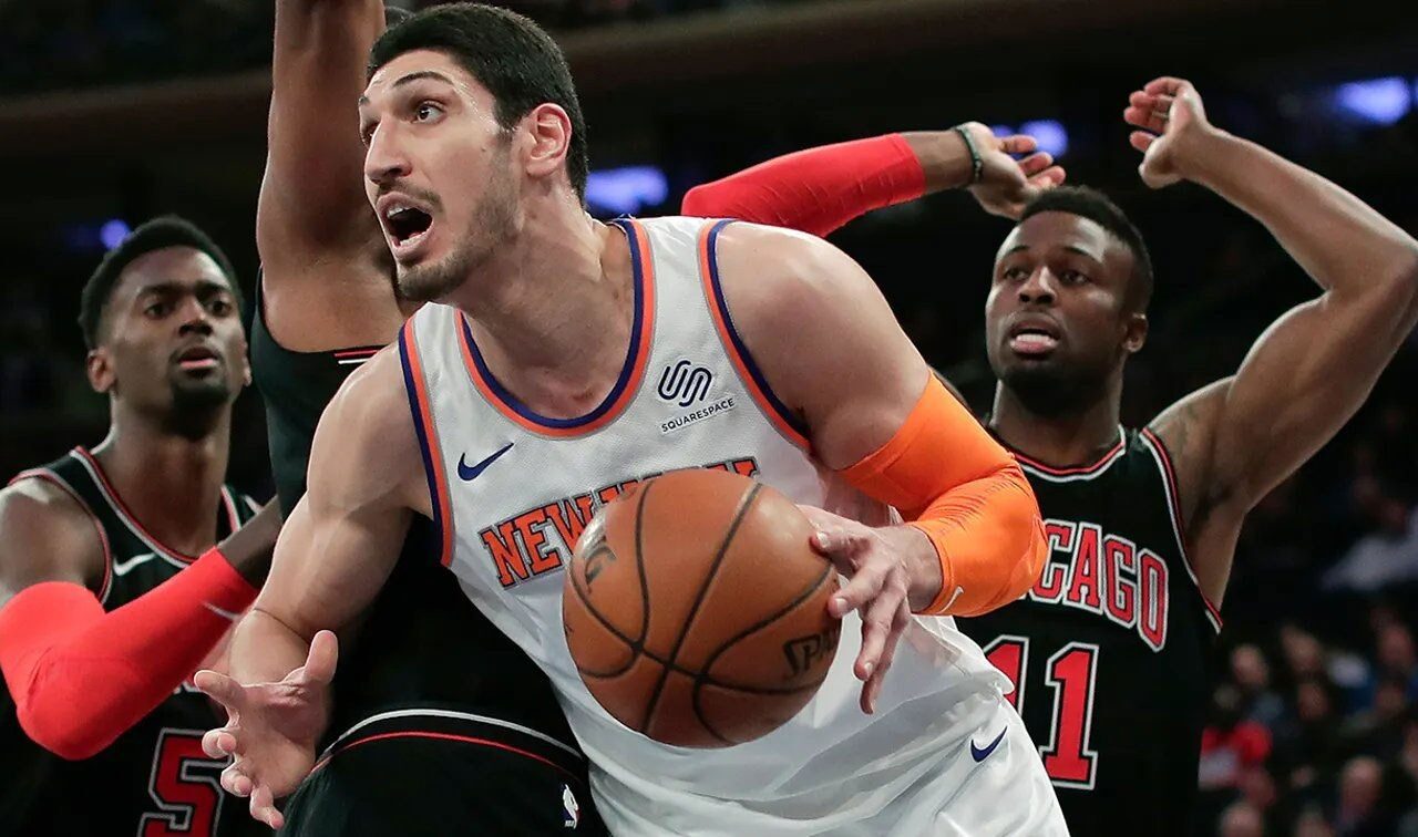 Enes Kanter Freedom objavio prijavu za WNBA draft 2027.
