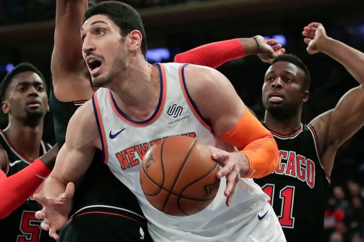Enes Kanter Freedom objavio prijavu za WNBA draft 2027.
