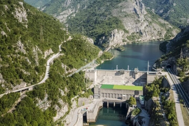EPBiH: Suša smanjila dotok vode, ali opskrba strujom je stabilna