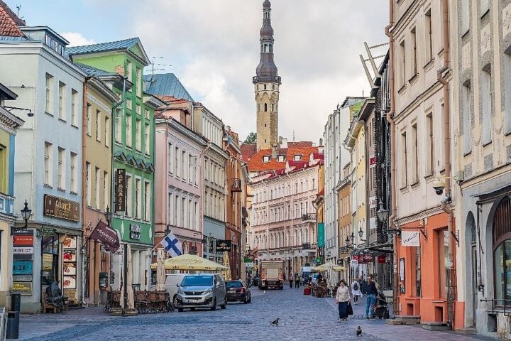 Estonija prema istraživanju prva na listi zemalja za preseljenje u 2026.